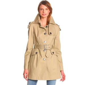 Bcbg trench coat